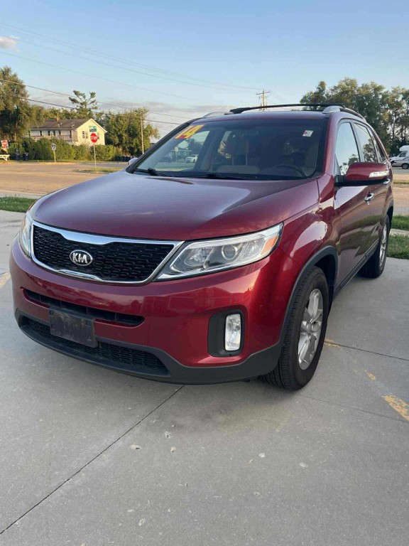 2014 Kia Sorento Image 1