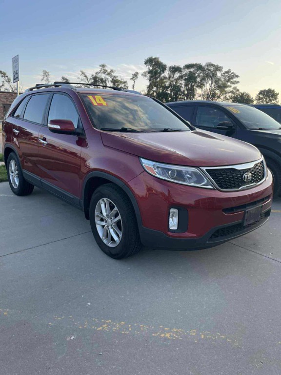2014 Kia Sorento Image 3