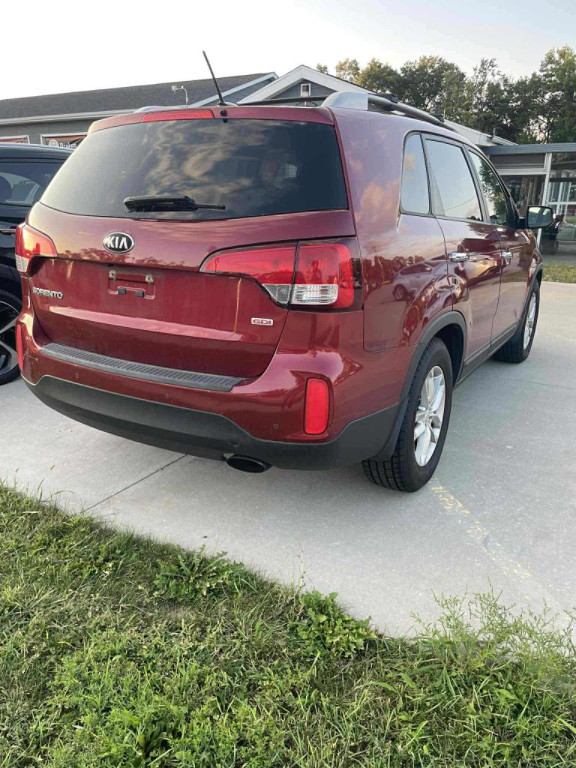 2014 Kia Sorento Image 4