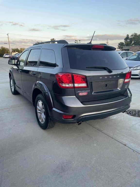 2017 Dodge Journey Image 2