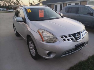 Image for 2011 Nissan Rogue S ID: 6814760