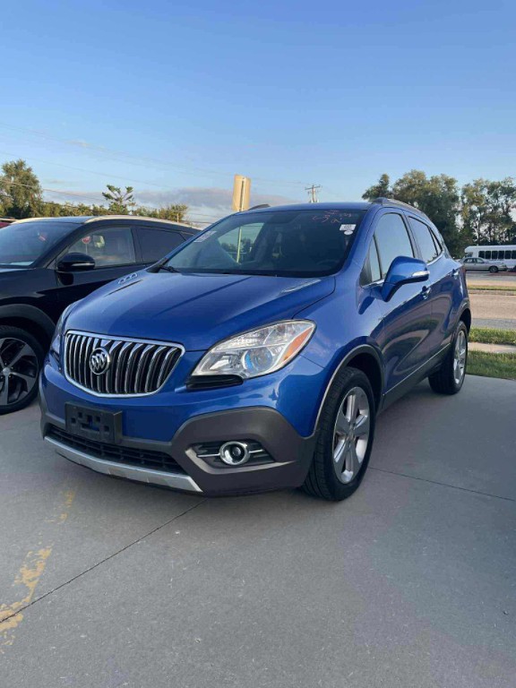 2015 Buick Enclave Image 3