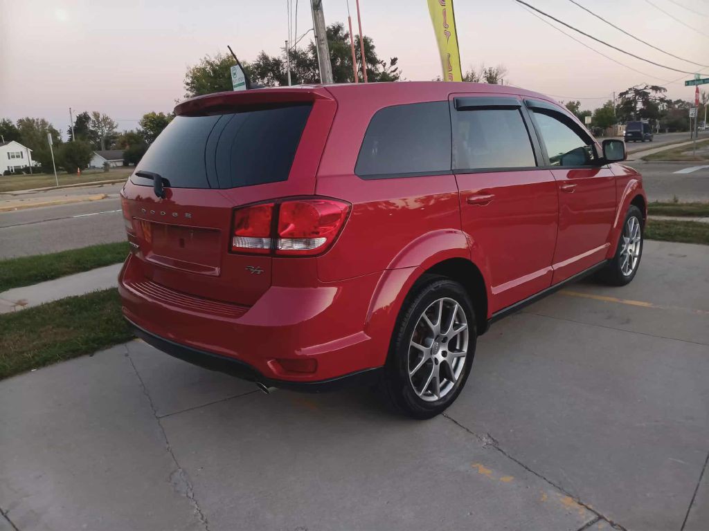 2015 Dodge Journey Image 2