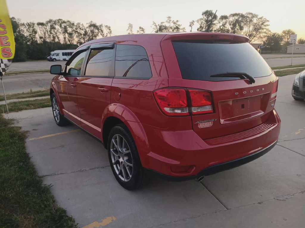 2015 Dodge Journey Image 3