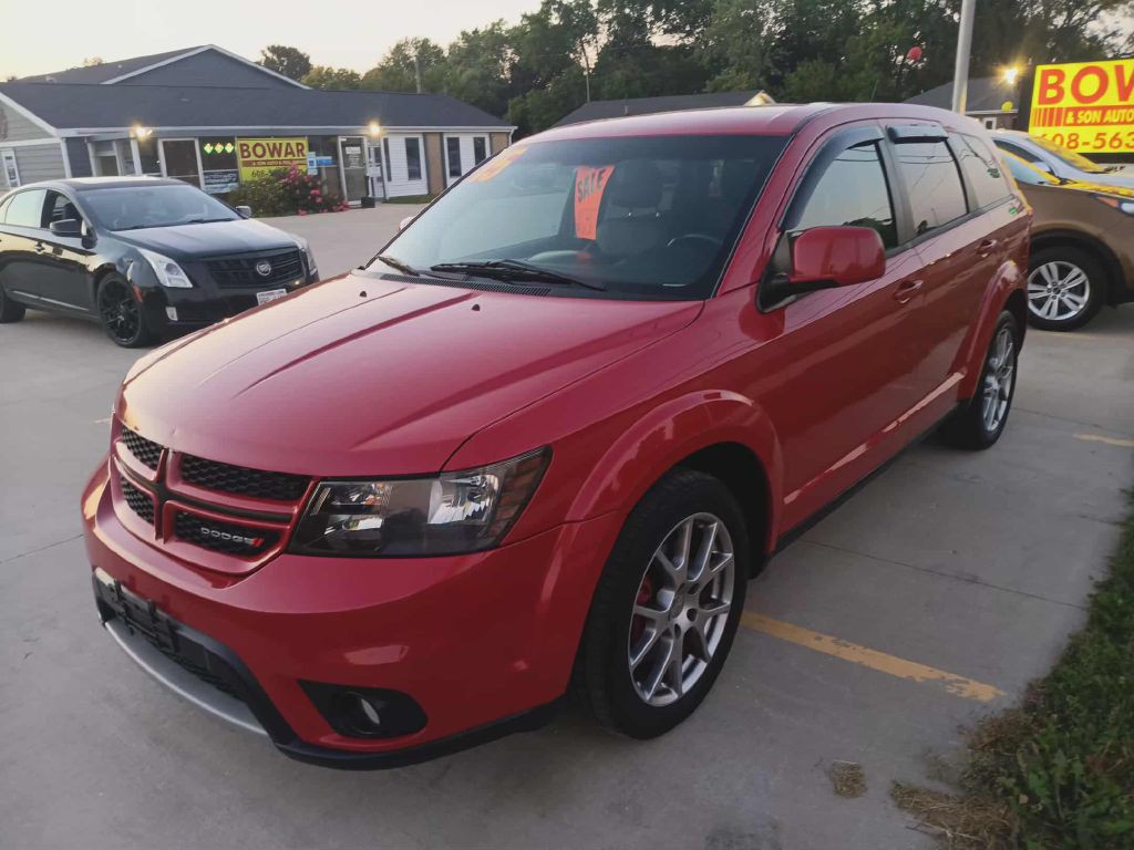2015 Dodge Journey Image 4