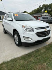 Image for 2017 Chevrolet Equinox LT ID: 6894934