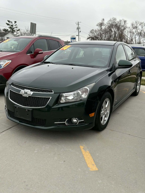 2014 Chevrolet Cruze Image 3