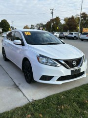 Image for 2016 Nissan Sentra S ID: 6944759
