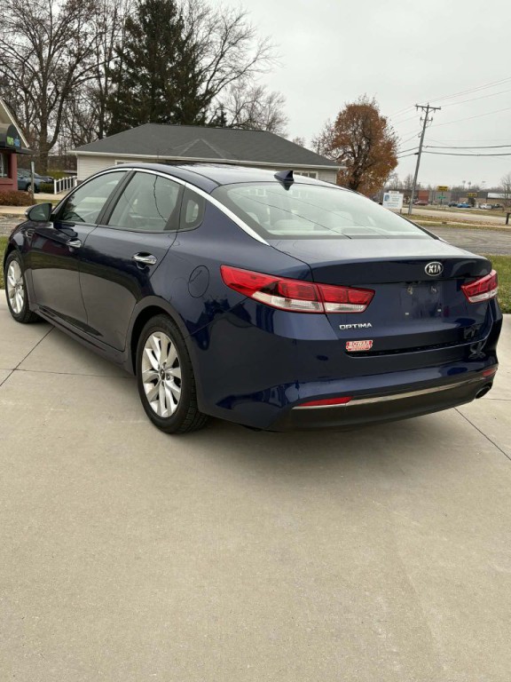 2016 Kia Optima Image 4