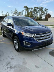 Image for 2016 Ford Edge SEL ID: 6964638