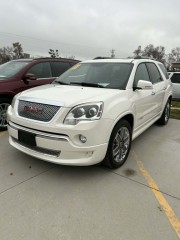 Image for 2011 GMC Acadia Denali ID: 7001588