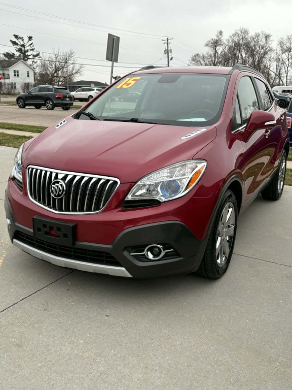 2015 Buick Enclave Image 3