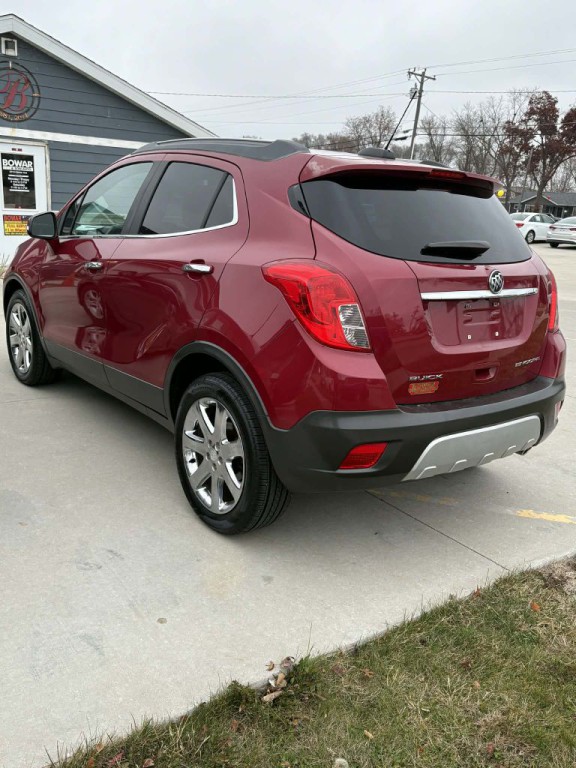 2015 Buick Enclave Image 4