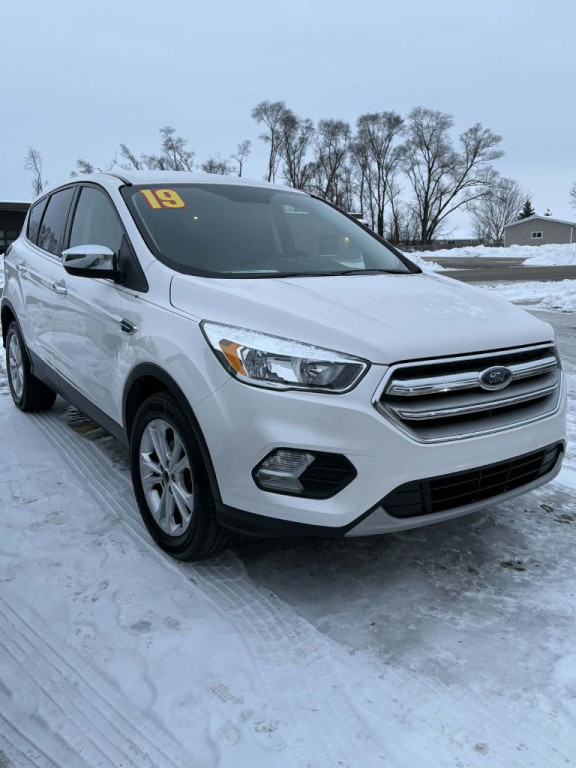 2019 Ford Escape Image 3