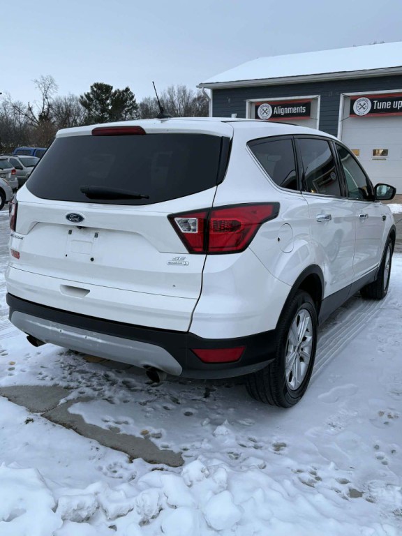 2019 Ford Escape Image 4