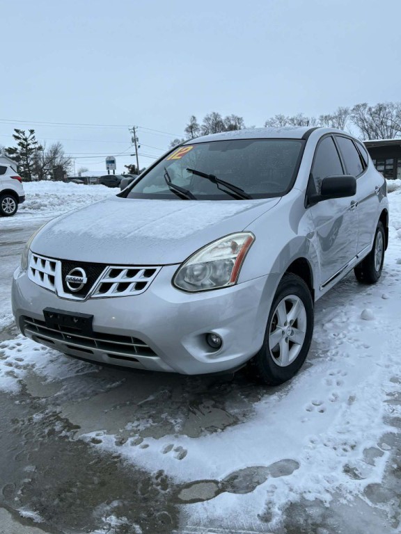 2012 Nissan Rogue Image 3