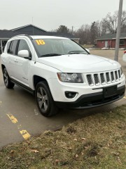 Image for 2016 Jeep Compass Latitude ID: 7044982
