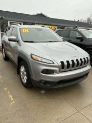 Image for 2018 Jeep Cherokee Latitude Plus ID: 7076977