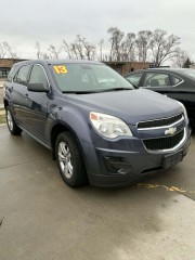 Image for 2013 Chevrolet Equinox LS ID: 7077170