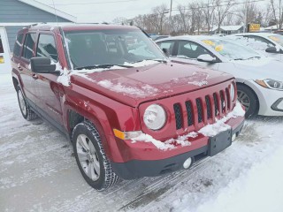 Image for 2014 Jeep Patriot Latitude ID: 7090813