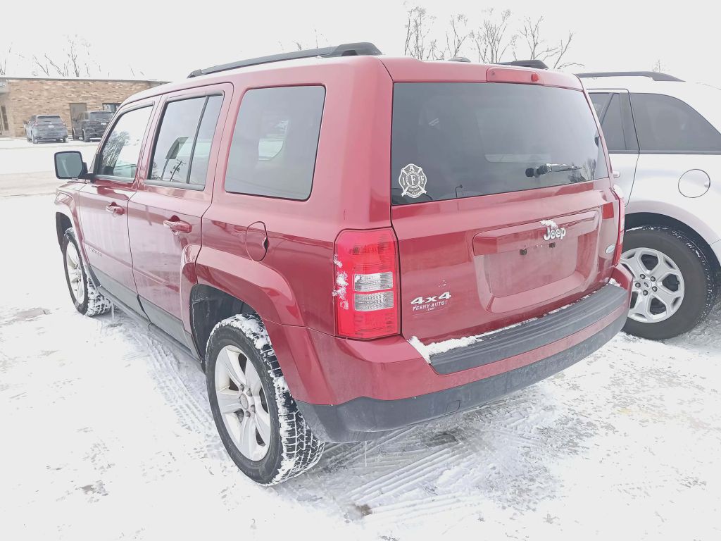 2014 Jeep Patriot Image 2