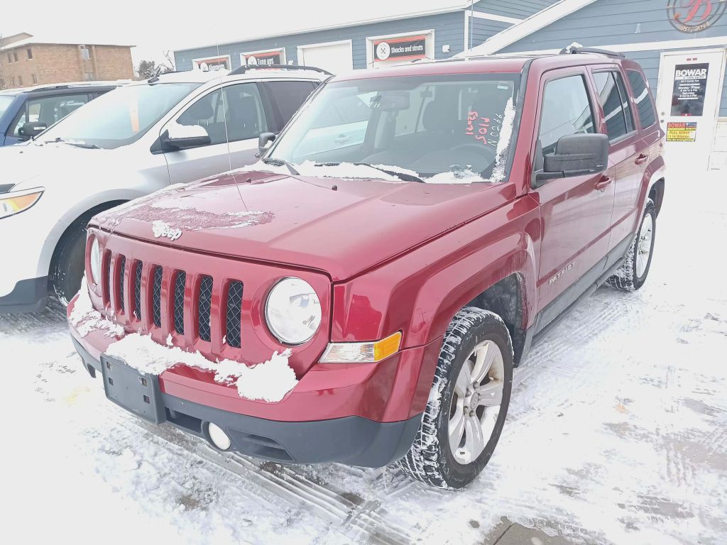 2014 Jeep Patriot Image 3