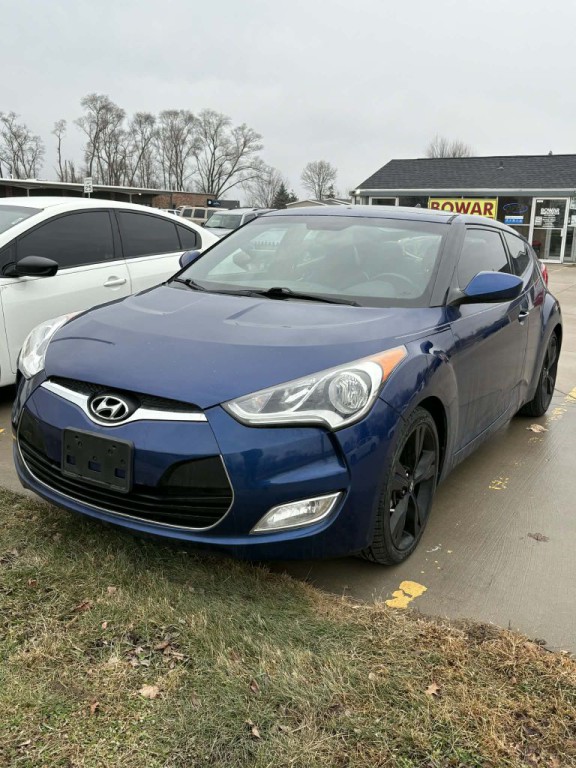 2016 Hyundai Veloster Image 3