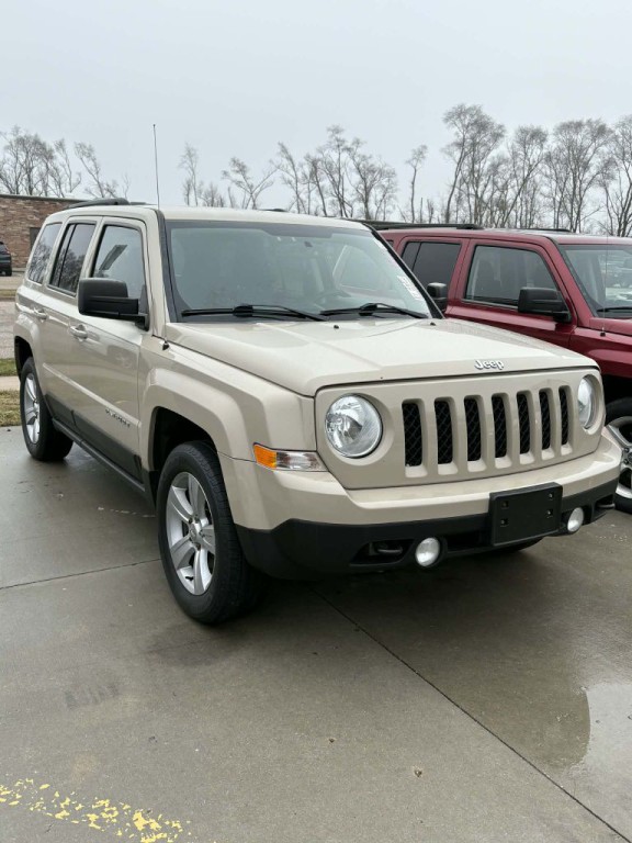 2017 Jeep Patriot Image 1