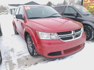 Image for 2014 Dodge Journey SE ID: 7124289