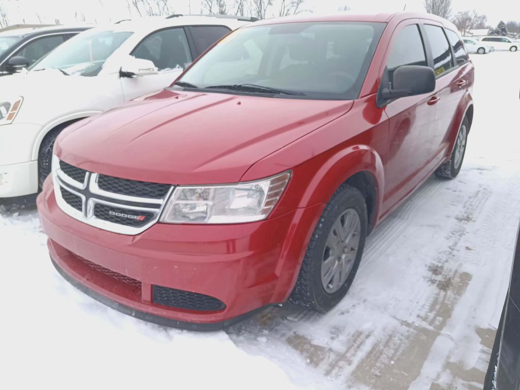 2014 Dodge Journey Image 3