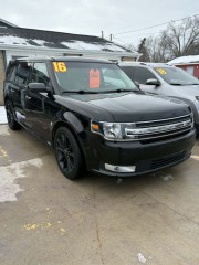 Image for 2016 Ford Flex SEL ID: 7124410