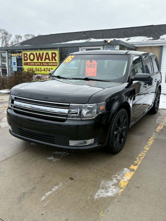 2016 Ford Flex Image 3