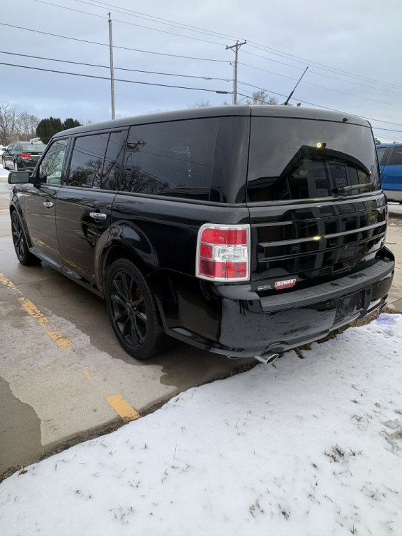 2016 Ford Flex Image 4