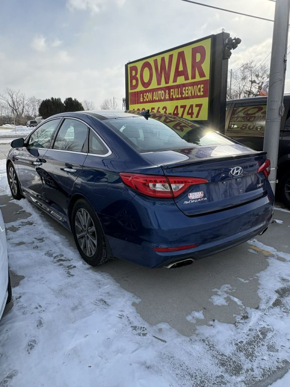 2016 Hyundai Sonata Image 3