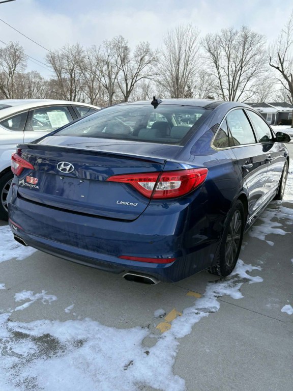 2016 Hyundai Sonata Image 4