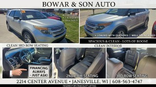 Image for 2013 Ford Explorer XLT ID: 7262825