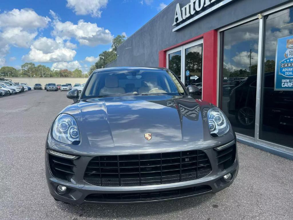 2015 Porsche Macan Image 2