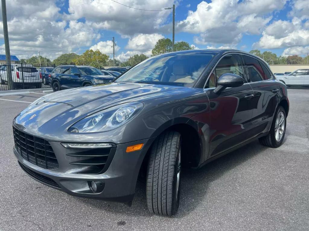 2015 Porsche Macan Image 3