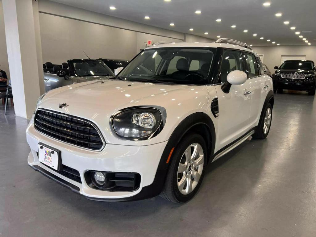2019 MINI Countryman Image 3