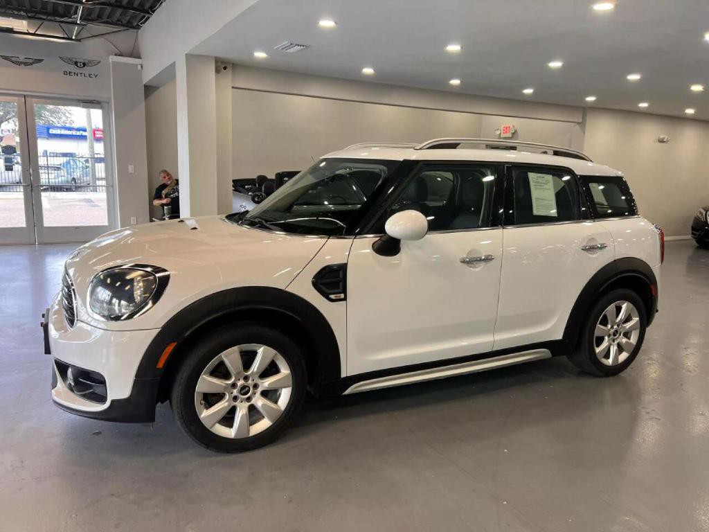 2019 MINI Countryman Image 4