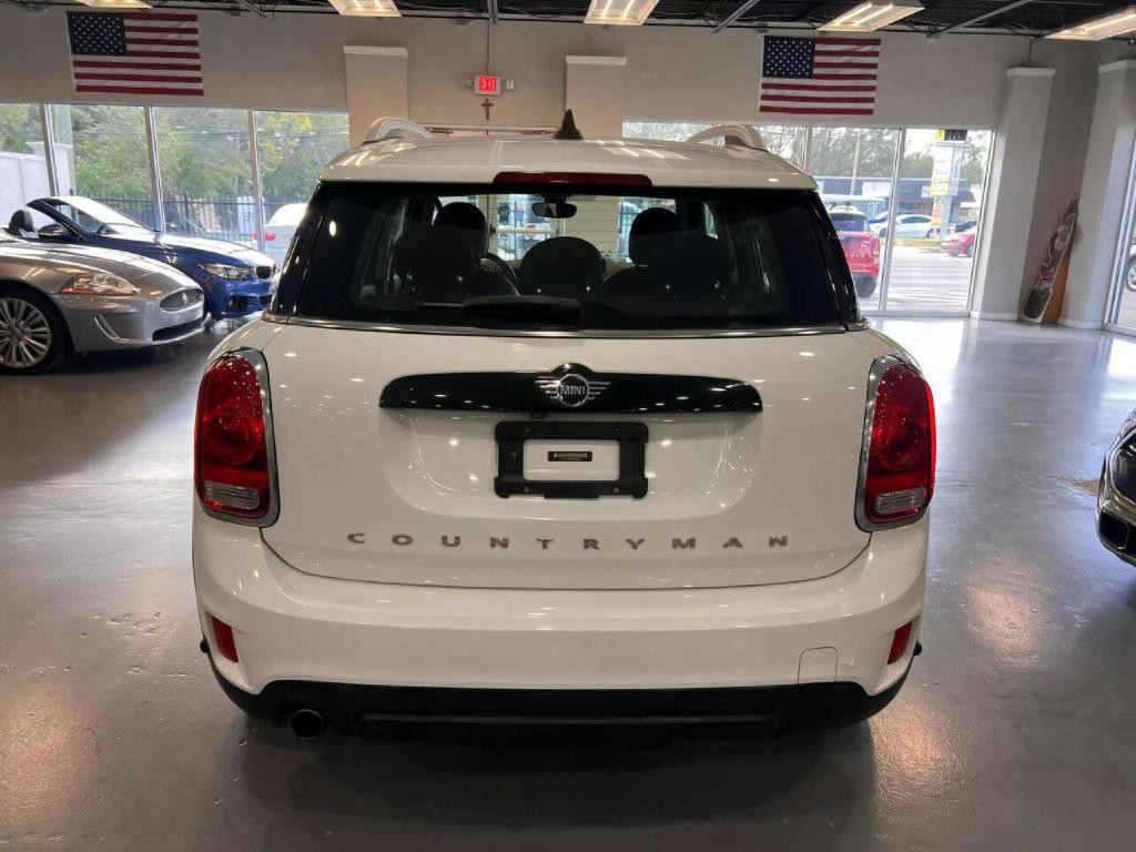 2019 MINI Countryman Image 6