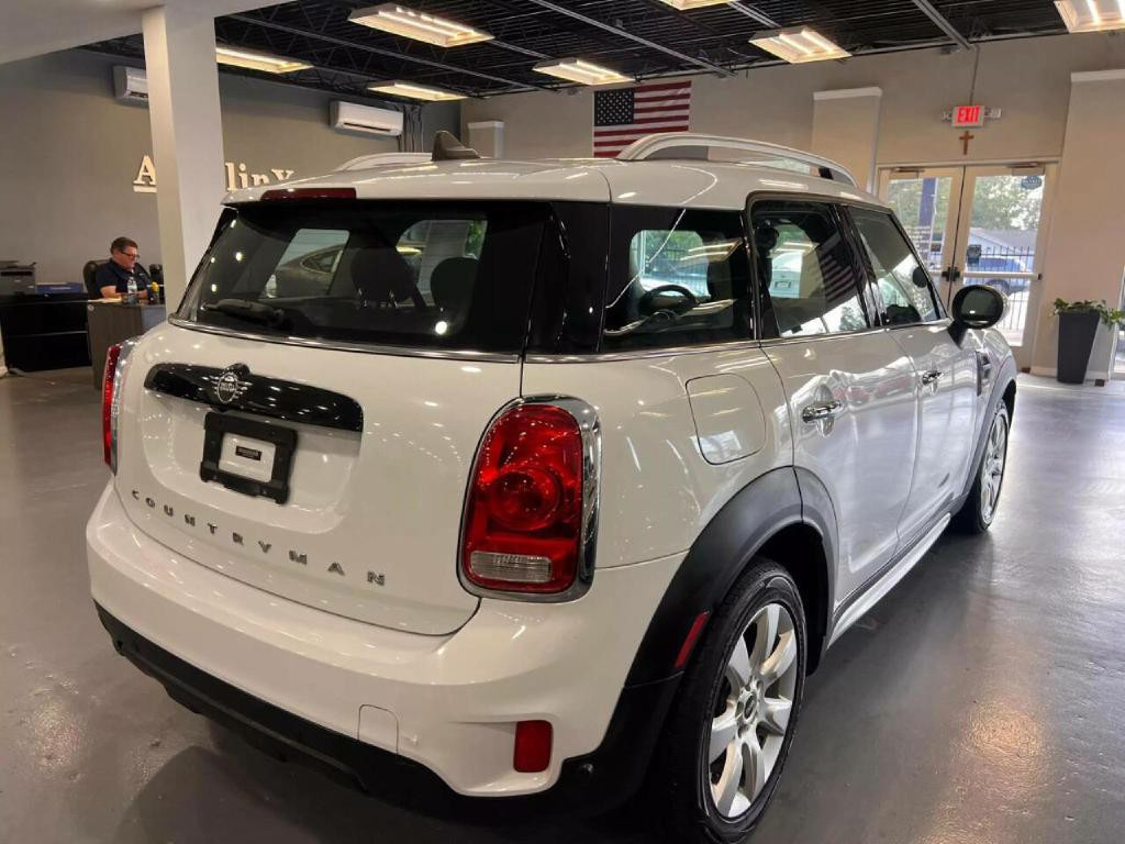 2019 MINI Countryman Image 7