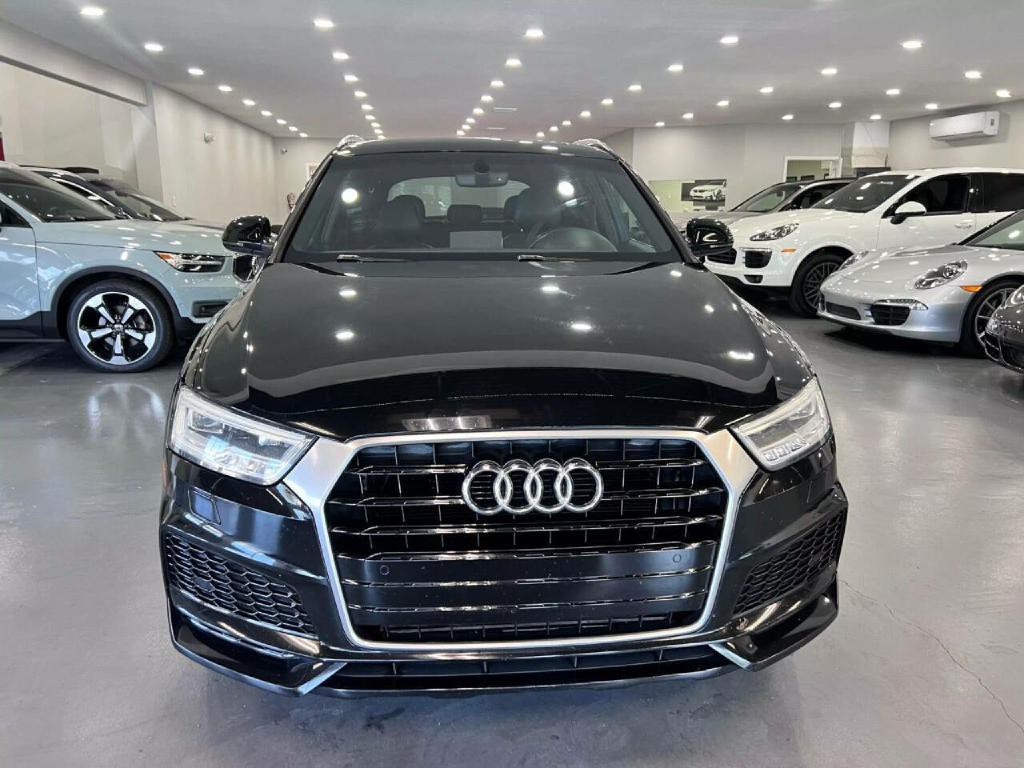 2018 Audi Q3 Image 2