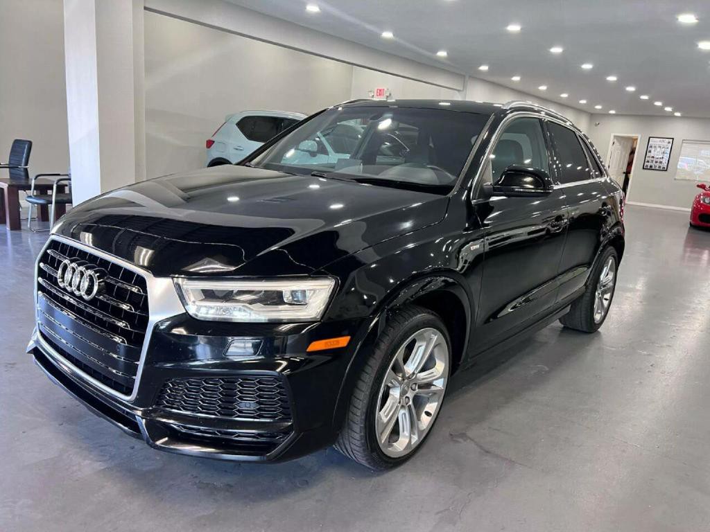 2018 Audi Q3 Image 3