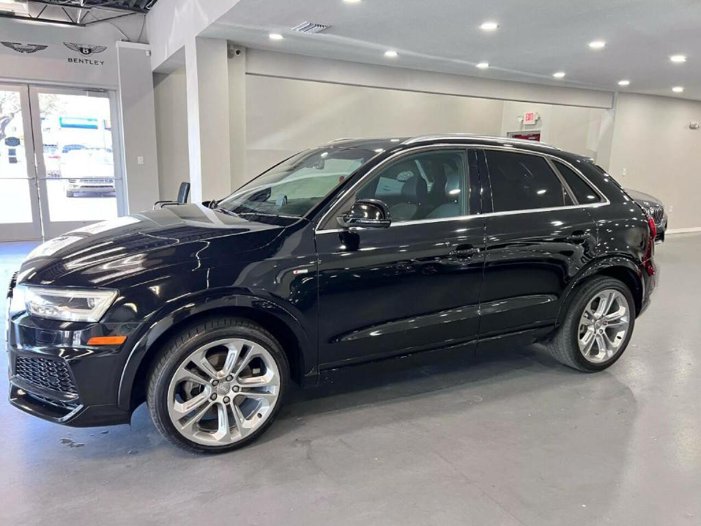 2018 Audi Q3 Image 4