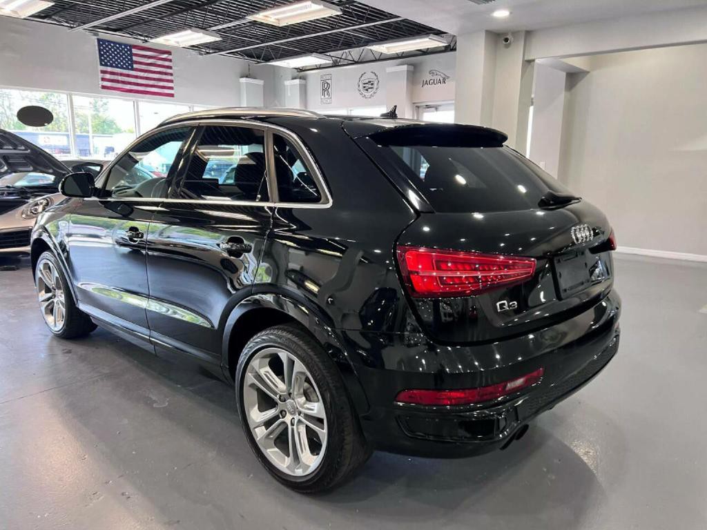2018 Audi Q3 Image 5