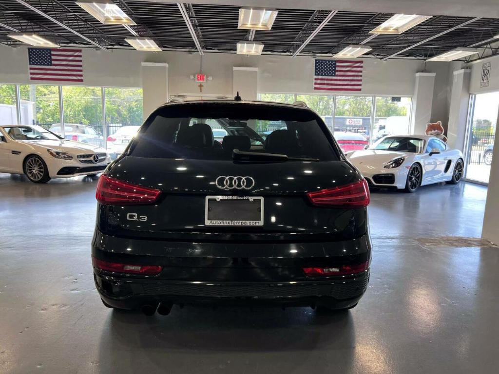 2018 Audi Q3 Image 6