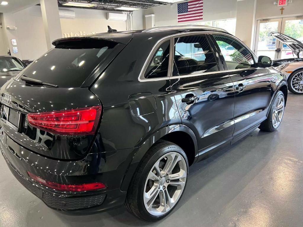 2018 Audi Q3 Image 7