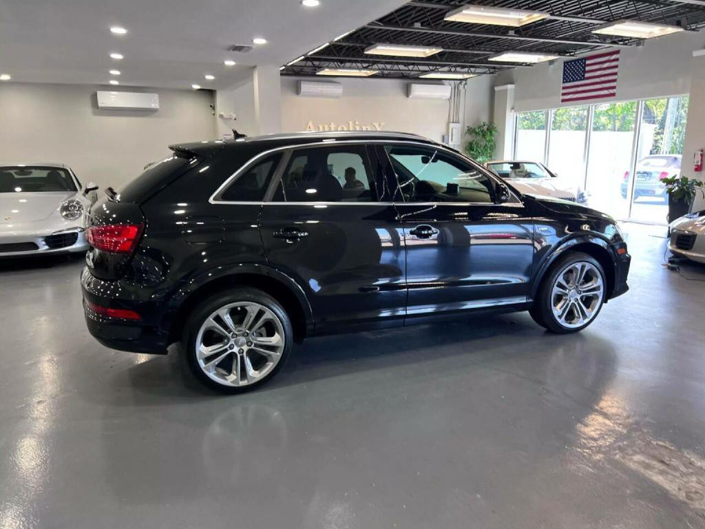2018 Audi Q3 Image 8