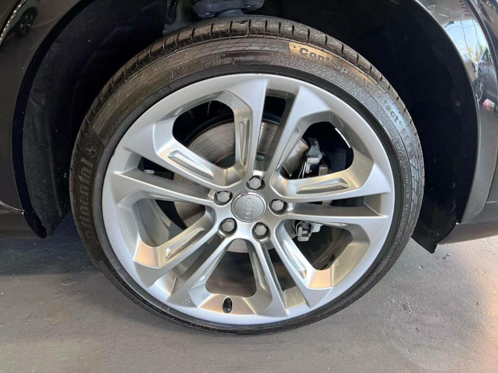 2018 Audi Q3 Image 10